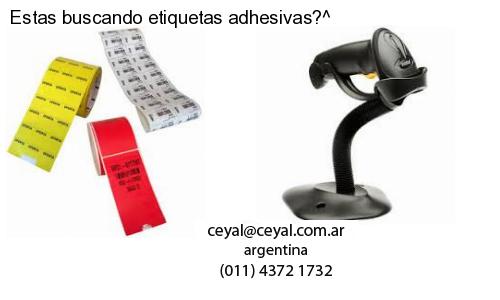 Estas buscando etiquetas adhesivas?^